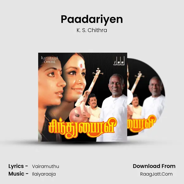 Paadariyen MP3 Song by K. S. Chithra Cover