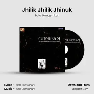 Jhilik Jhilik Jhinuk Cover