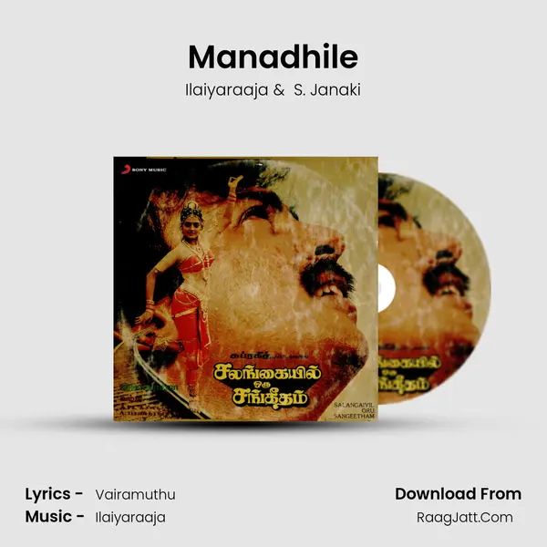 Manadhile MP3 Song by Ilaiyaraaja Cover