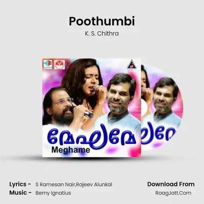 Poothumbi MP3 Song by K. S. Chithra Cover
