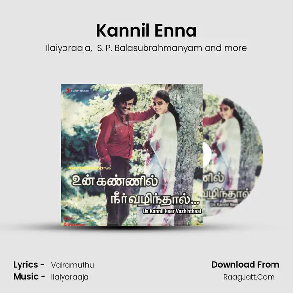 Kannil Enna MP3 Song by Ilaiyaraaja Cover