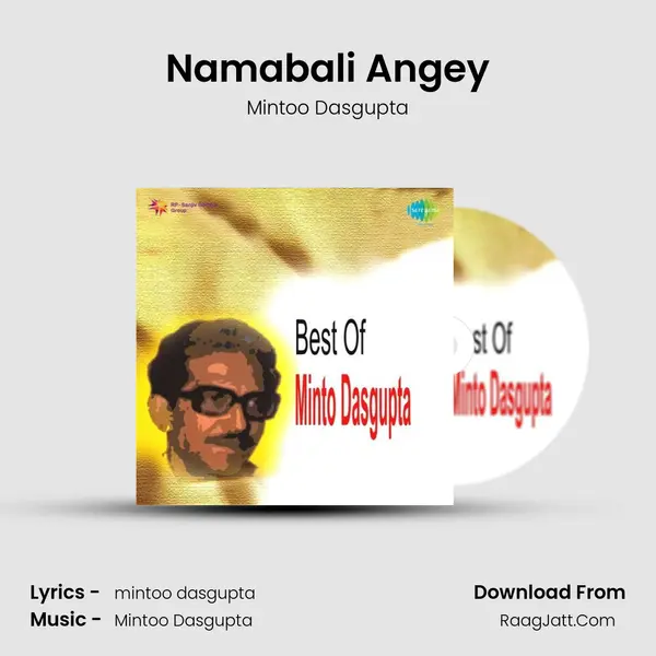 Namabali Angey MP3 Song by Mintoo Dasgupta Cover