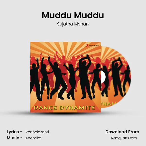 Muddu Muddu MP3 Song by Sujatha Mohan Cover