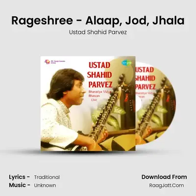 Rageshree - Alaap, Jod, Jhala mp3 song