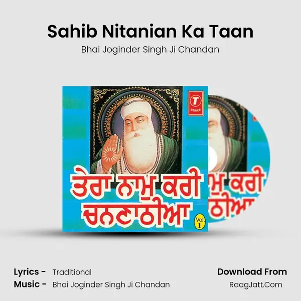 Sahib Nitanian Ka Taan mp3 song