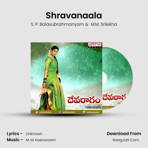 Shravanaala MP3 Song by S. P. Balasubrahmanyam Cover