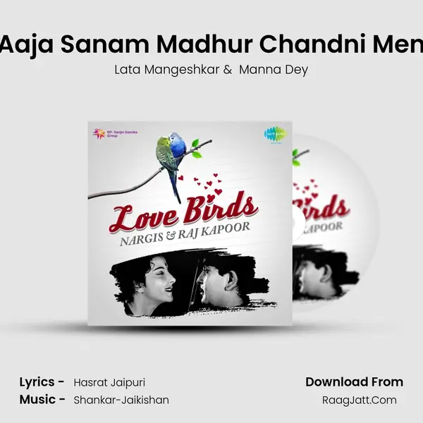 Aaja Sanam Madhur Chandni Men Cover