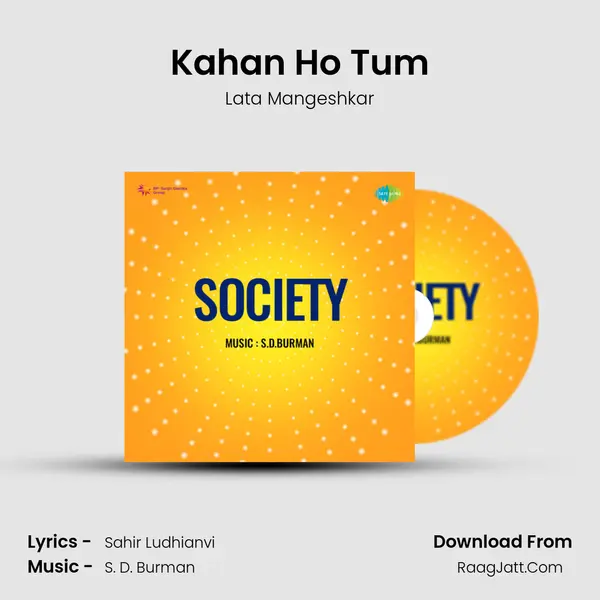 Kahan Ho Tum MP3 Song by Lata Mangeshkar Cover