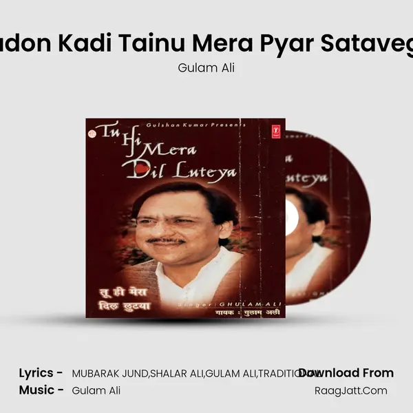 Jadon Kadi Tainu Mera Pyar Satavega Cover