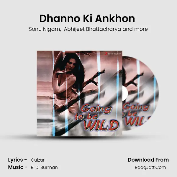 Dhanno Ki Ankhon (Remix) MP3 Song by Sonu Nigam Cover