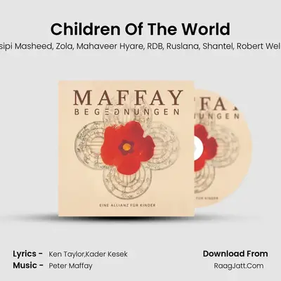 Children Of The World MP3 Song by Peter Maffay Cover