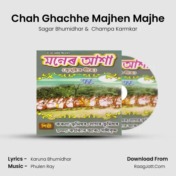Chah Ghachhe Majhen Majhe MP3 Song by Sagar Bhumidhar Cover