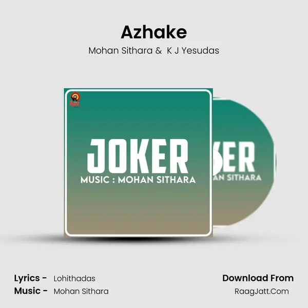 Azhake MP3 Song by Mohan Sithara Cover