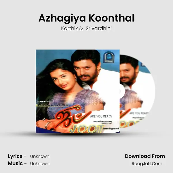 Azhagiya Koonthal MP3 Song by Karthik Cover