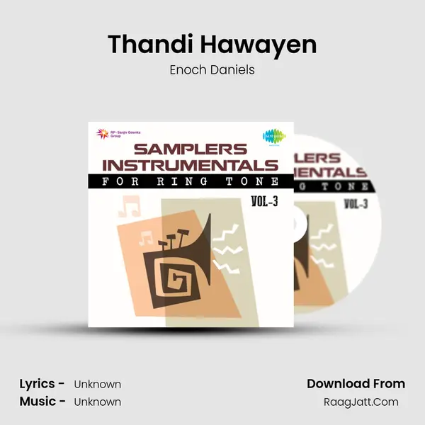Thandi Hawayen Cover