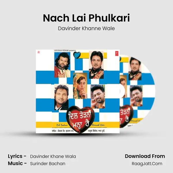 Nach Lai Phulkari mp3 song
