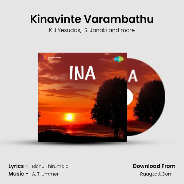 Kinavinte Varambathu MP3 Song by K J Yesudas Cover
