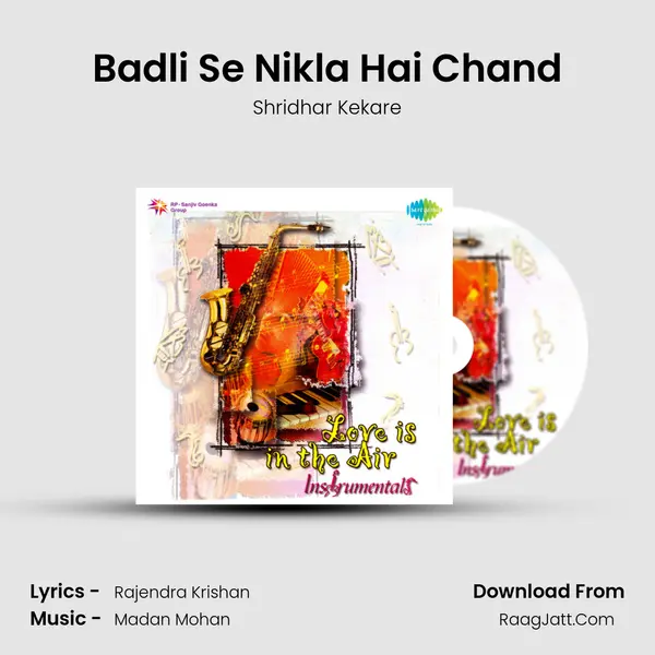 Badli Se Nikla Hai Chand MP3 Song by Shridhar Kekare Cover