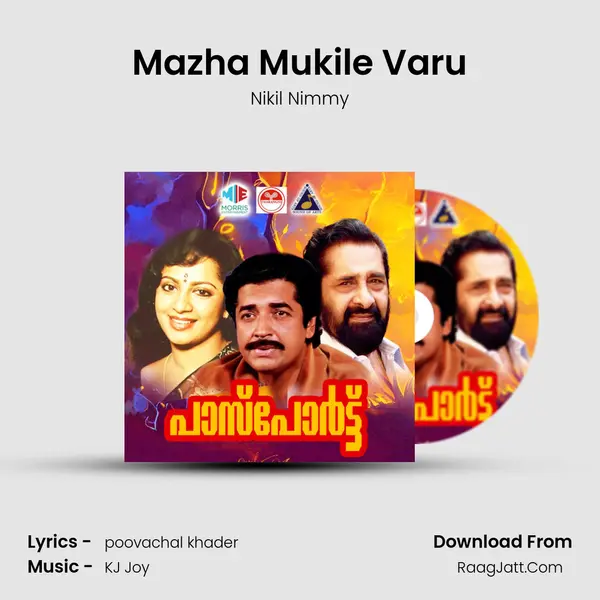 Mazha Mukile Varu MP3 Song by Nikil Nimmy Cover