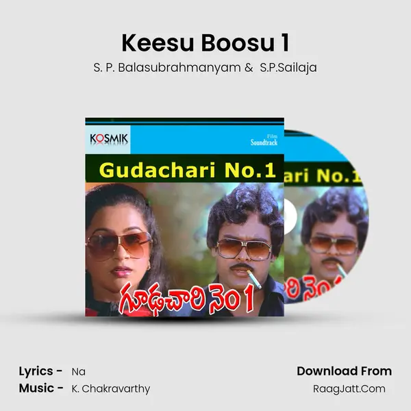 Keesu Boosu 1 MP3 Song by S. P. Balasubrahmanyam Cover