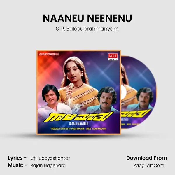NAANEU NEENENU MP3 Song by S. P. Balasubrahmanyam Cover