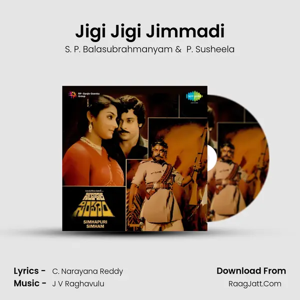 Jigi Jigi Jimmadi MP3 Song by S. P. Balasubrahmanyam Cover