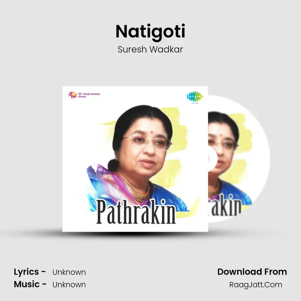Natigoti MP3 Song by Suresh Wadkar Cover