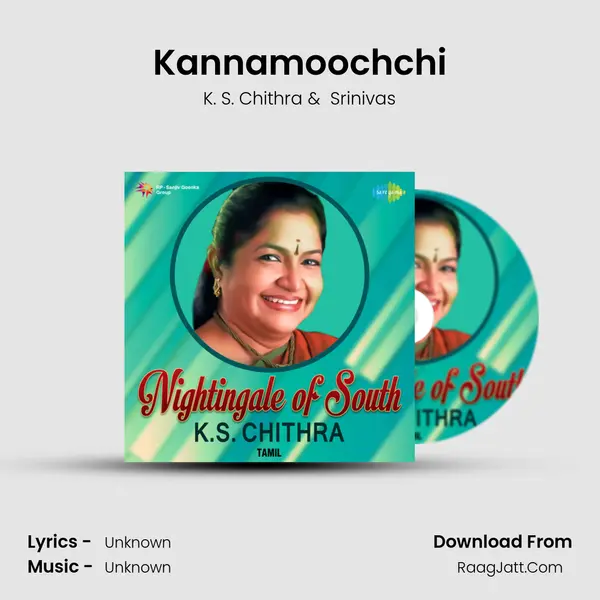 Kannamoochchi MP3 Song by K. S. Chithra Cover