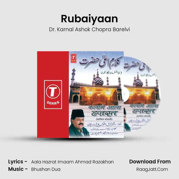 Rubaiyaan MP3 Song by Dr. Karnal Ashok Chopra Barelvi Cover
