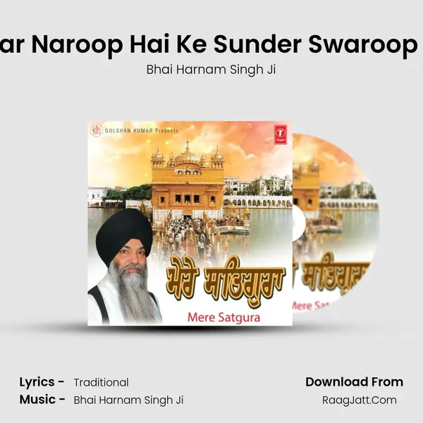 Nirjar Naroop Hai Ke Sunder Swaroop Hai MP3 Song by Bhai Harnam Singh Ji Cover
