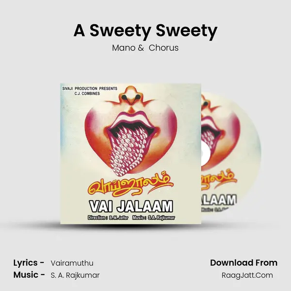 A Sweety Sweety MP3 Song by Mano Cover