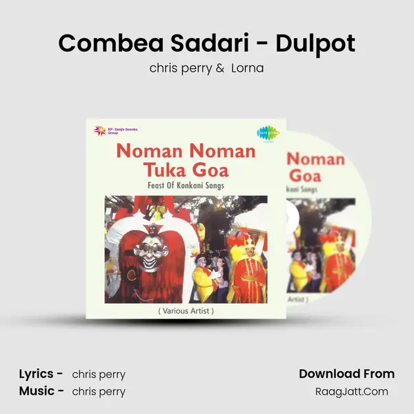 Combea Sadari - Dulpot MP3 Song by chris perry Cover