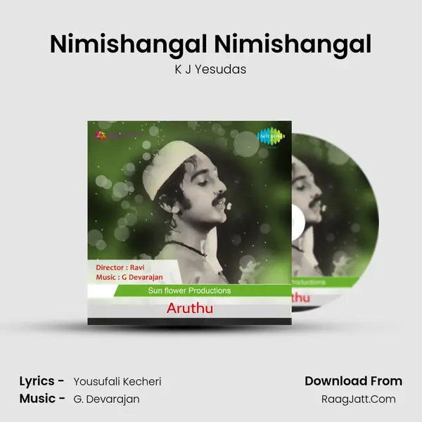 Nimishangal Nimishangal MP3 Song by K J Yesudas Cover
