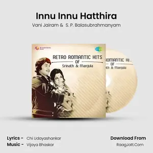 Innu Innu Hatthira Cover
