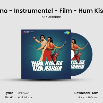 Bachna Ai Hasino - Instrumentel - Film - Hum Kisi Se Kum Nahin MP3 Song by Kazi Arindam Cover