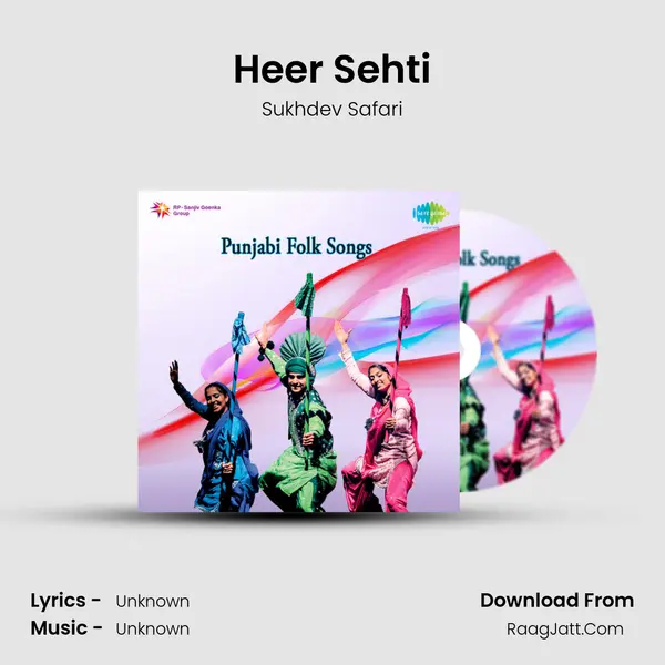 Heer Sehti Cover