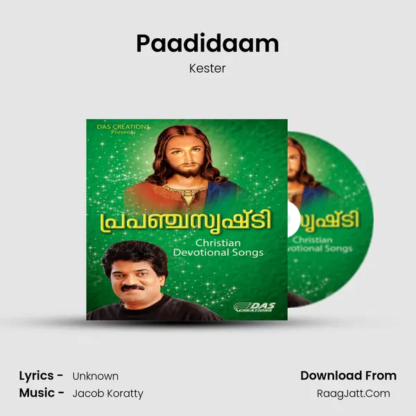 Paadidaam MP3 Song by Kester Cover