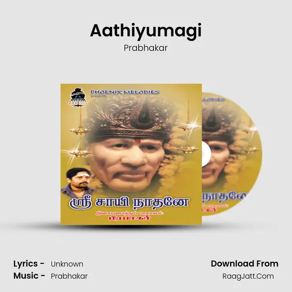 Aathiyumagi MP3 Song by Prabhakar Cover