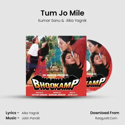 Tum Jo Mile MP3 Song by Kumar Sanu Cover