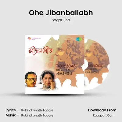 Ohe Jibanballabh MP3 Song by Sagar Sen Cover