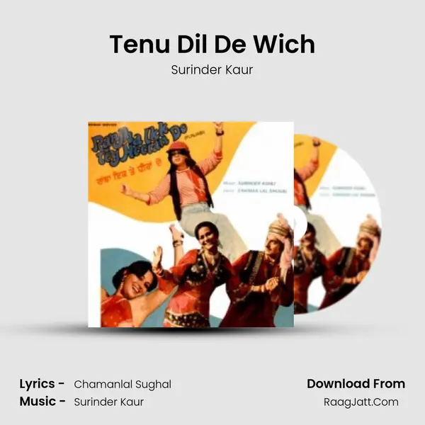 Tenu Dil De Wich Cover
