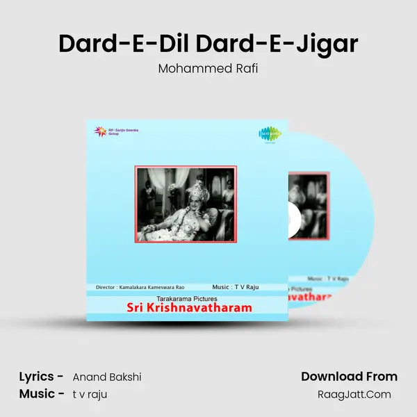 Dard-E-Dil Dard-E-Jigar Cover