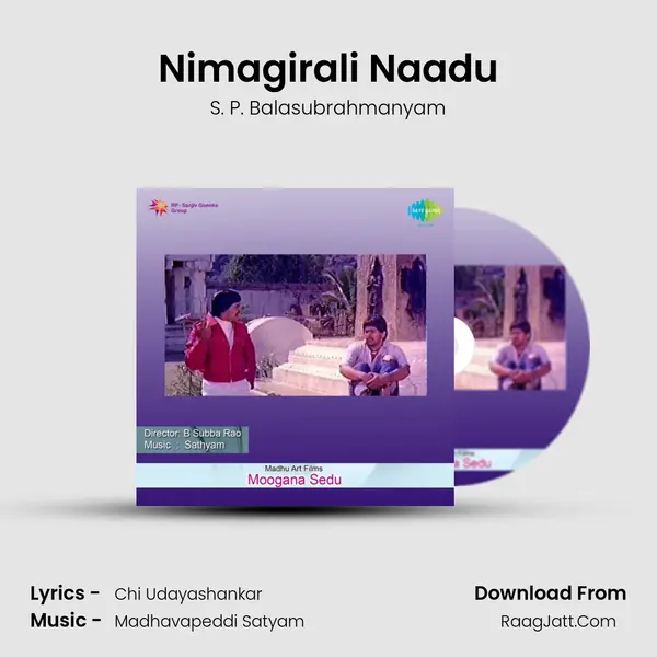 Nimagirali Naadu MP3 Song by S. P. Balasubrahmanyam Cover