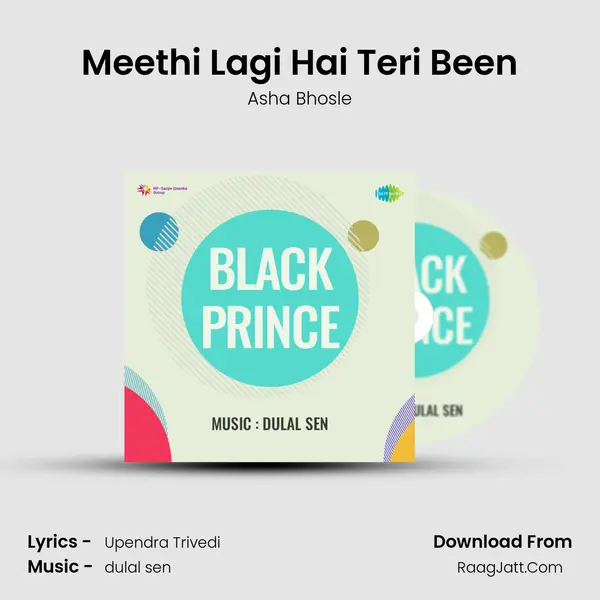 Meethi Lagi Hai Teri Been MP3 Song by Asha Bhosle Cover