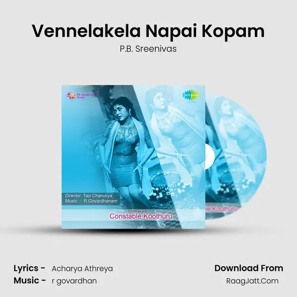 Vennelakela Napai Kopam MP3 Song by P.B. Sreenivas Cover