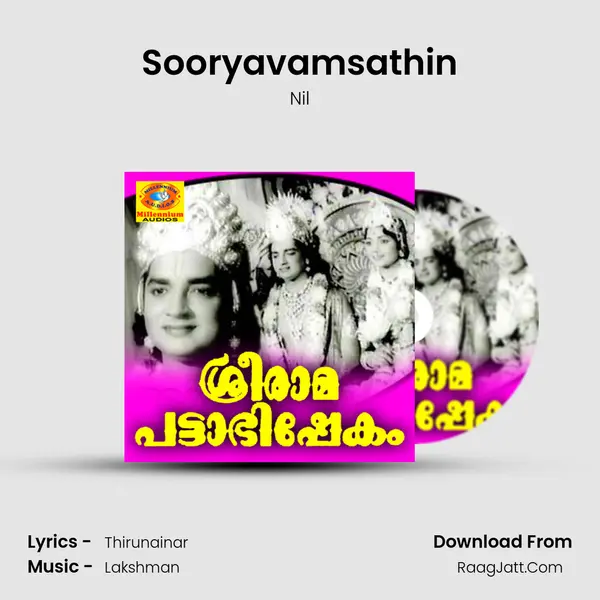 Sooryavamsathin MP3 Song by Nil Cover