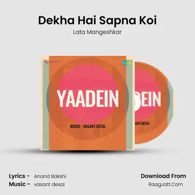 Dekha Hai Sapna Koi MP3 Song by Lata Mangeshkar Cover