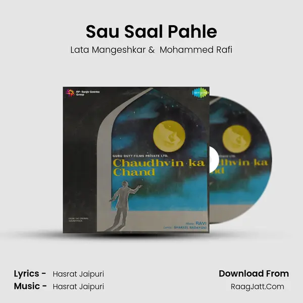 Sau Saal Pahle Cover