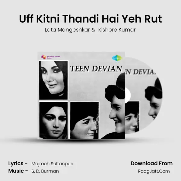 Uff Kitni Thandi Hai Yeh Rut MP3 Song by Lata Mangeshkar Cover
