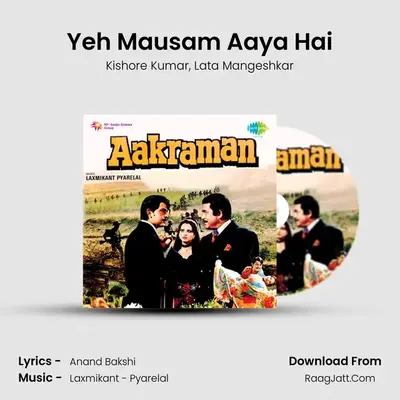 Yeh Mausam Aaya Hai MP3 Song by Kishore Kumar Cover